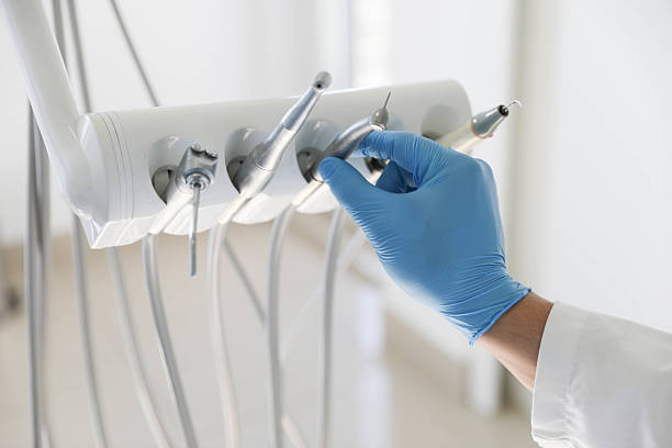 Professional Dental Implants technician working in Granville, WV
